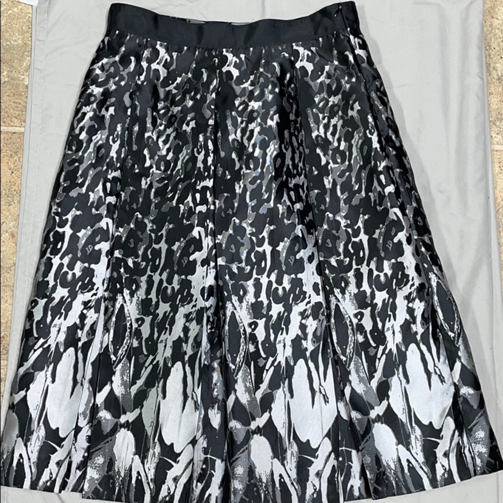 Printed Skirt